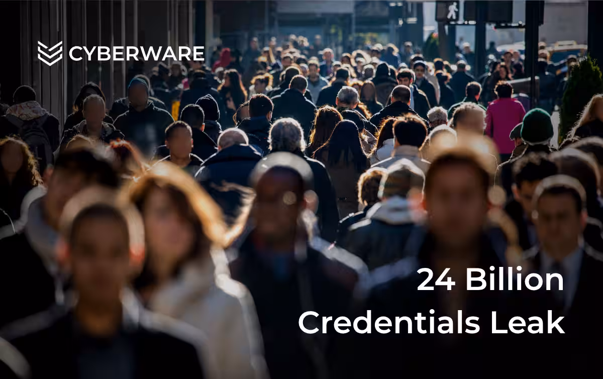 24 billion credentials exposed: Inside the record infostealer leak