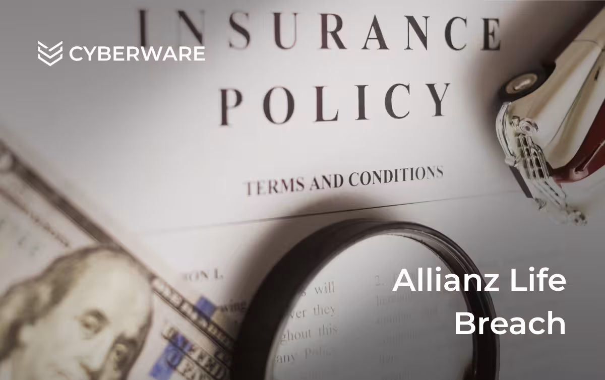 Allianz Life: 1.5 million customers exposed in CRM breach