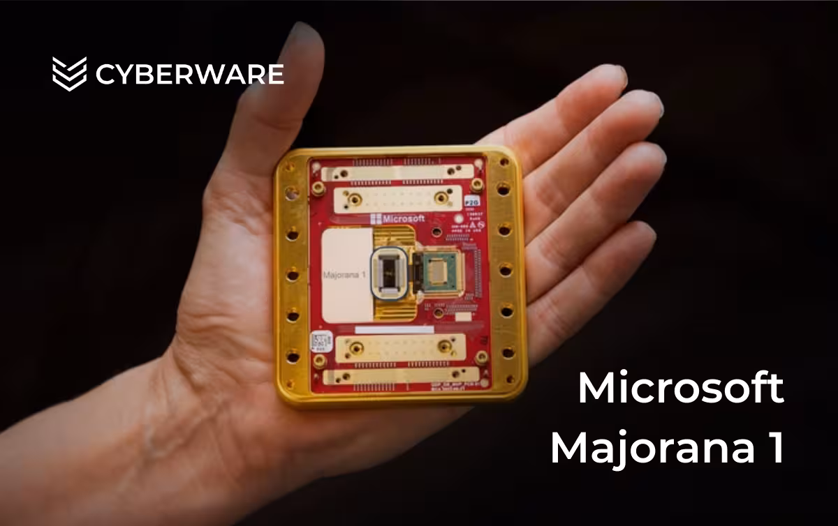 Microsoft Majorana 1: Prepare for post-quantum computing