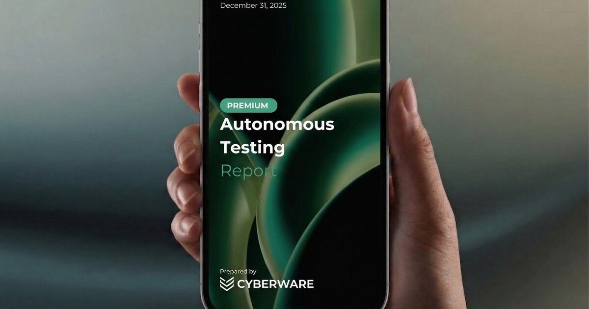 Autonomous Penetration Testing: Now available