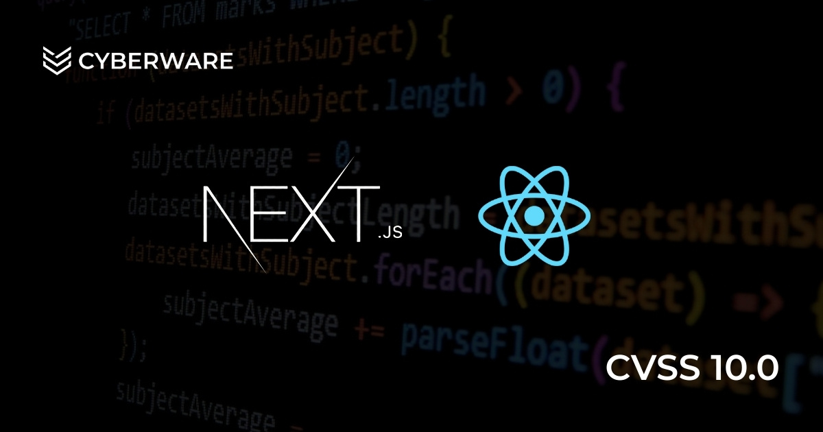 React & Next.js remote code execution: Mass exploitation underway
