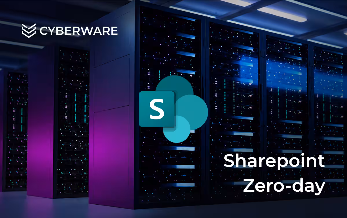 SharePoint zero-day: On-prem servers under active attack