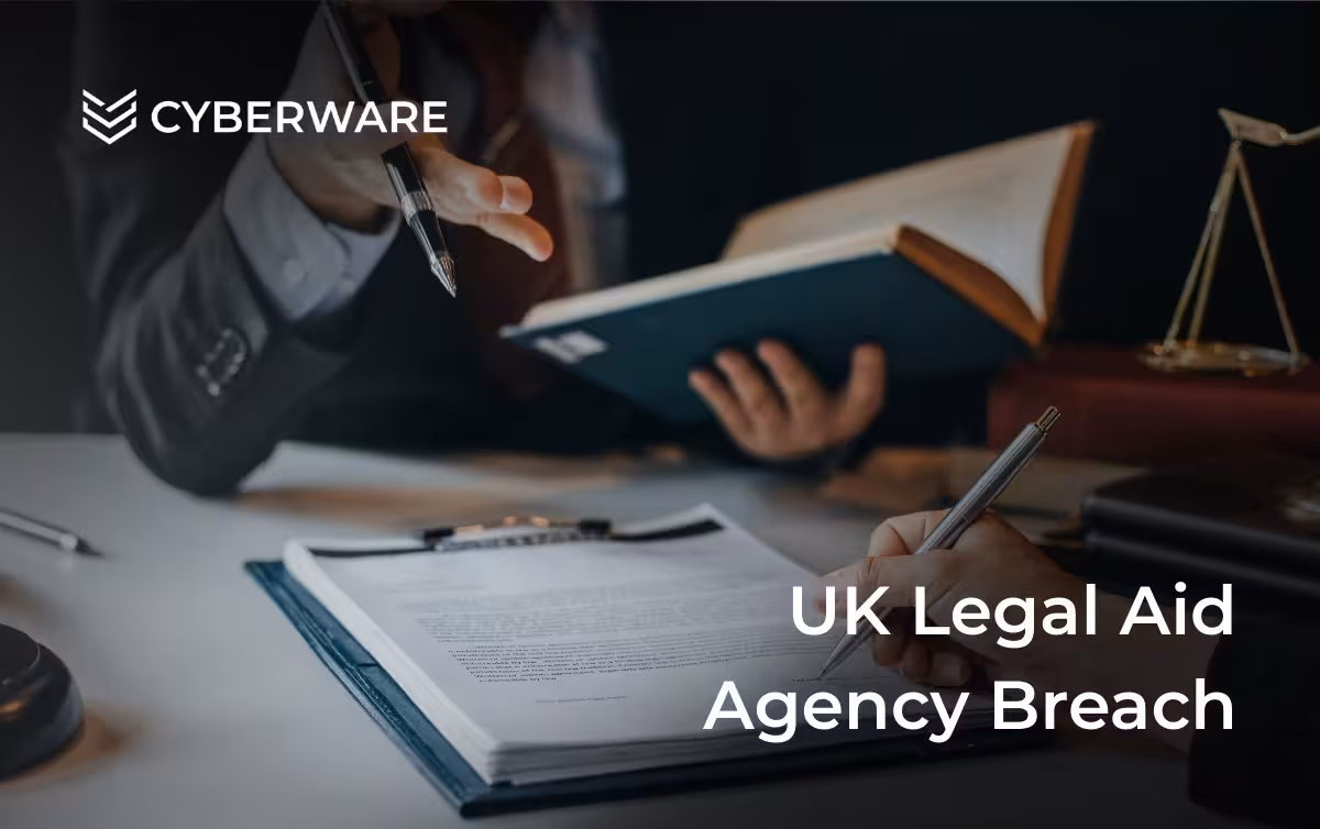 Legal Aid Agency: 2.1 million applicants exposed in UK breach