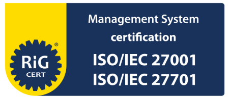 ISO 27001 & ISO 27701